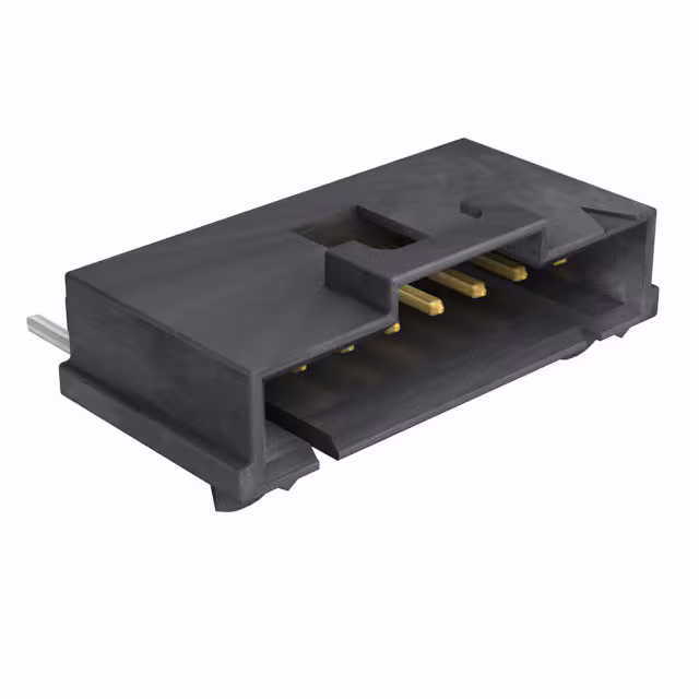 15917080 Molex  Embases à broches mâles